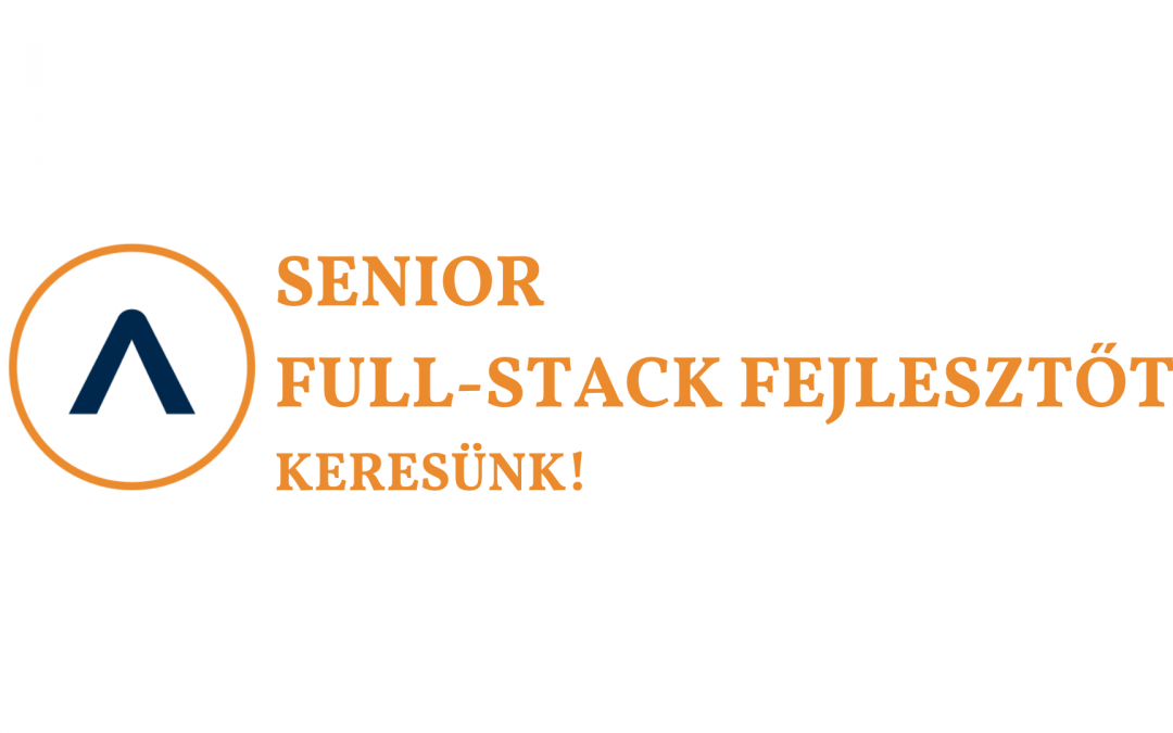 Senior Full-Stack Fej